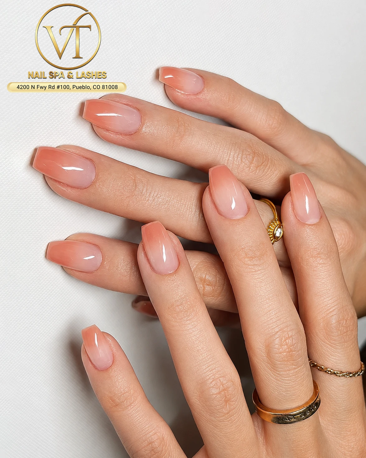 V.T NAIL SPA & LASHES